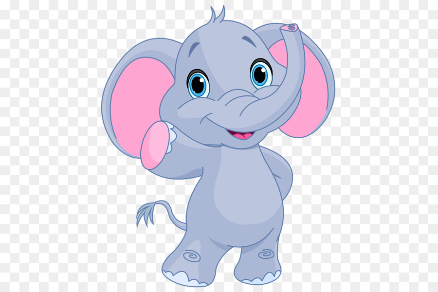 Elephant Clip art - cute elephant png download - 502*600 - Free Transparent Elephant png Download.