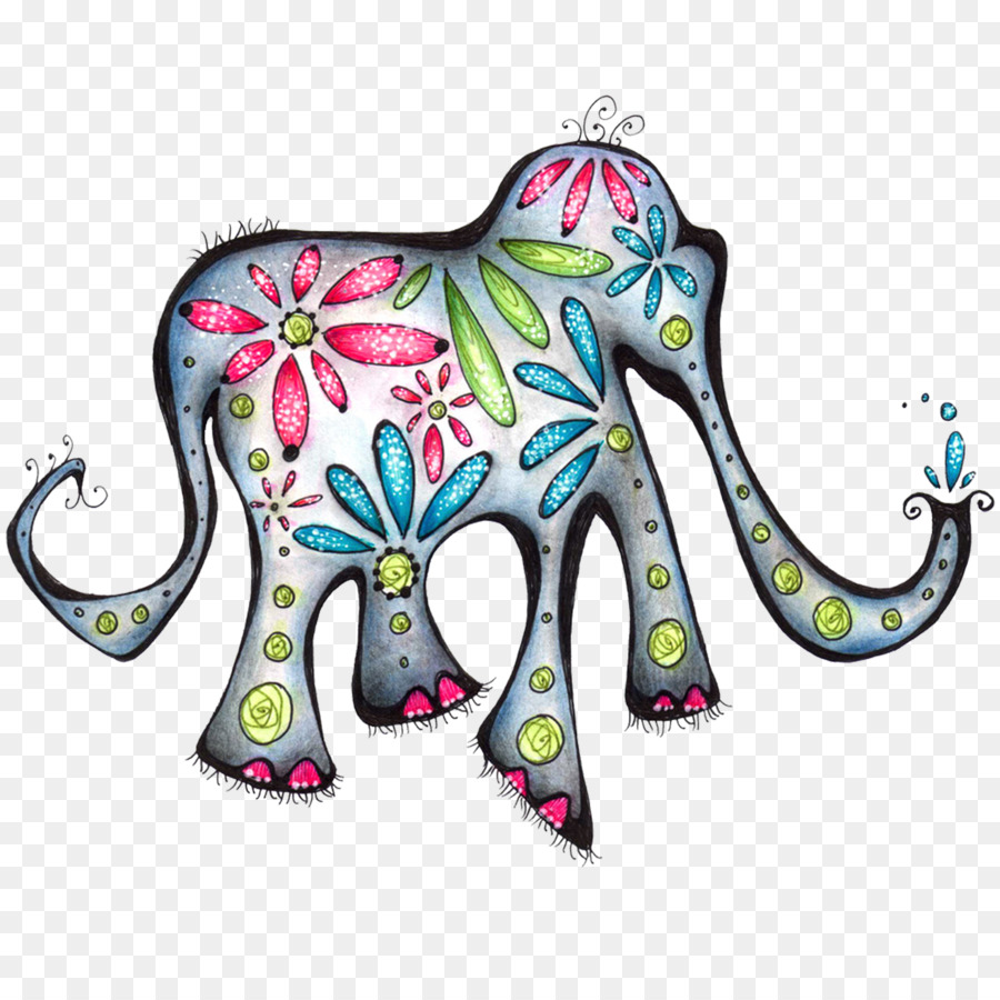 Prismacolor Elephant Tattoo Pencil - watercolor elephant png download - 2000*2000 - Free Transparent Prismacolor png Download.