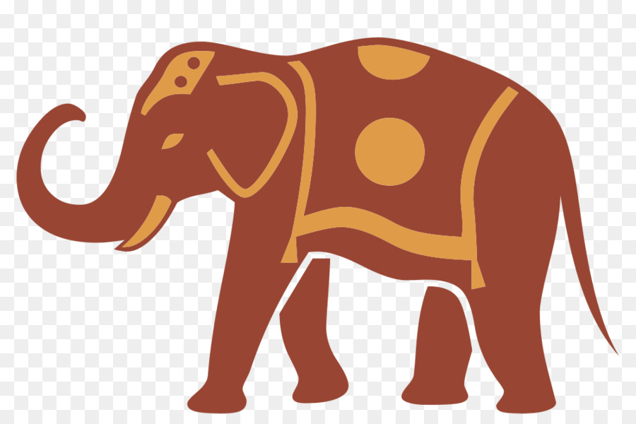 African elephant Vector graphics Clip art Image - elephant png download - 1000*664 - Free Transparent African Elephant png Download.