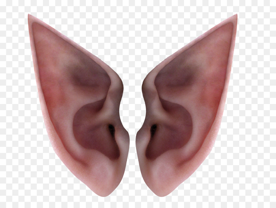 Ear Elf Icon - Elf ears png download - 751*661 - Free Transparent  png Download.