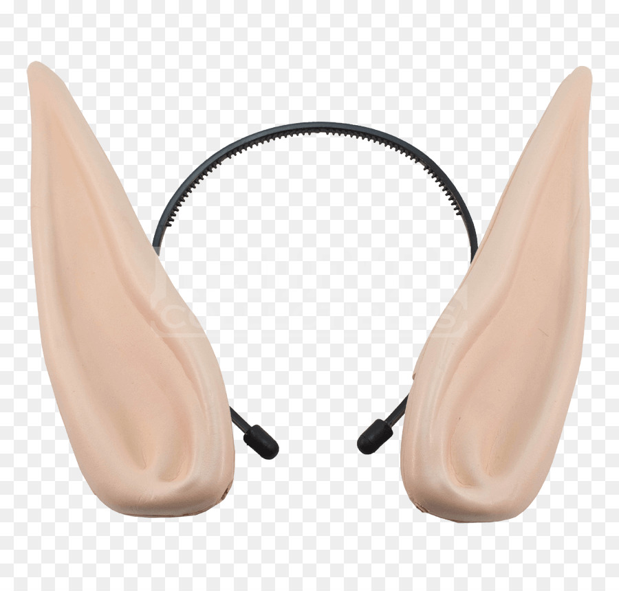 Amazon.com Ear Headband Clothing Accessories Costume - elf ears png download - 850*850 - Free Transparent Amazoncom png Download.