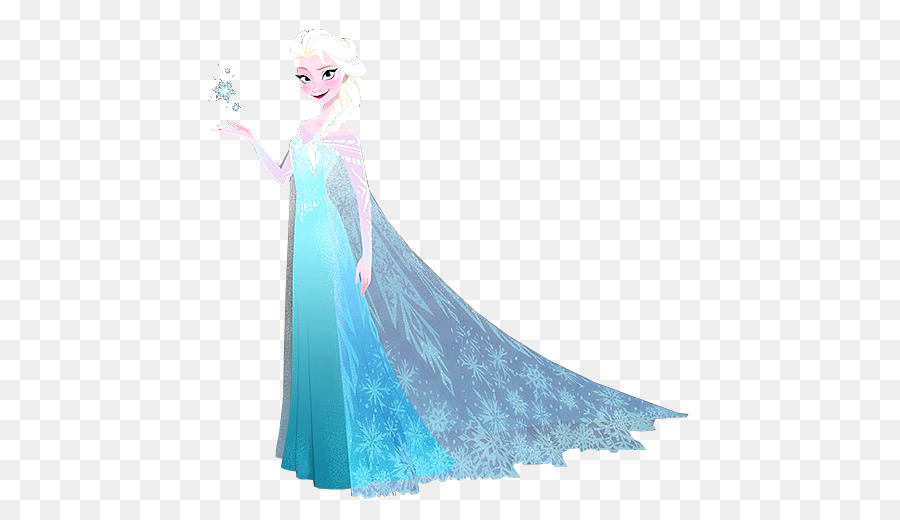 Elsa The Snow Queen Anna Olaf - elsa frozen png download - 500*510 - Free Transparent  png Download.