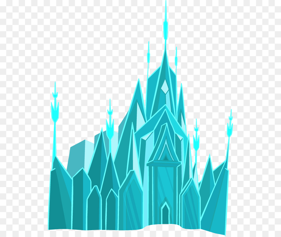 Elsa Frozen Film Series - Palace Transparent PNG png download - 593*756 - Free Transparent Elsa png Download.