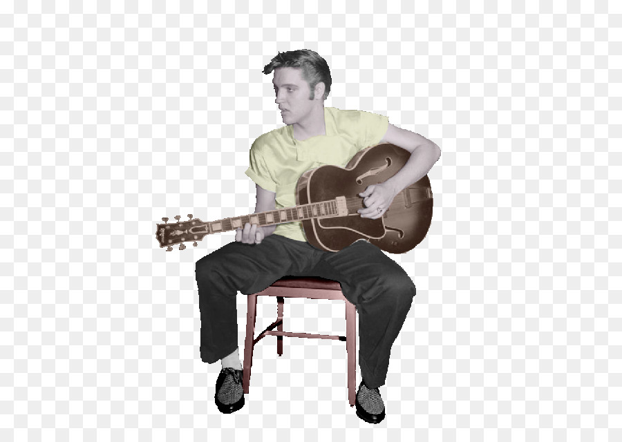 Acoustic guitar Cuatro Microphone - Elvis Presley png download - 514*640 - Free Transparent Acoustic Guitar png Download.