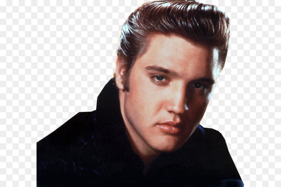 Elvis Presley Hairstyle Pompadour 1950s Rockabilly - Elvis png download - 666*600 - Free Transparent  png Download.