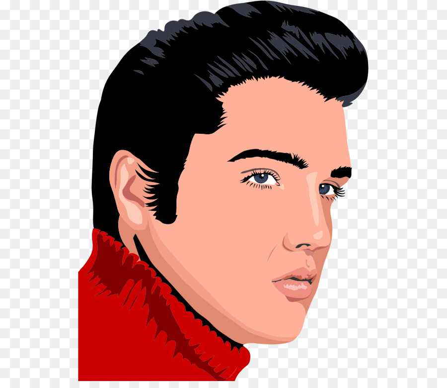 Elvis Presley Cartoon Drawing - Elvis Presley png download - 585*766 - Free Transparent Elvis Presley png Download.