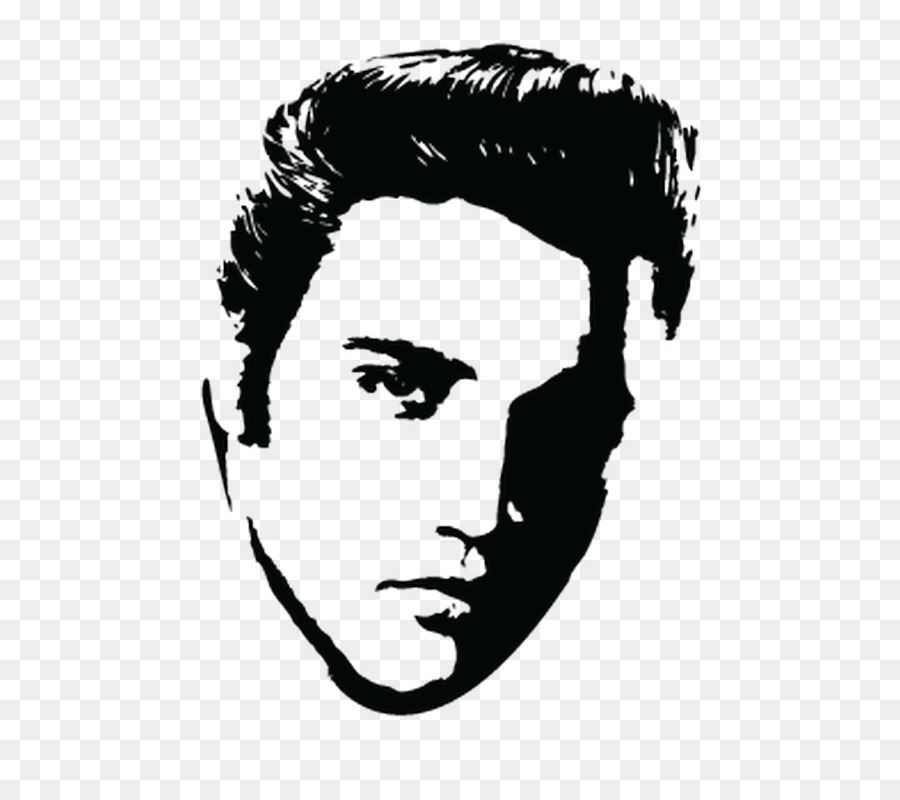 Free Elvis Presley Silhouette, Download Free Elvis Presley Silhouette ...