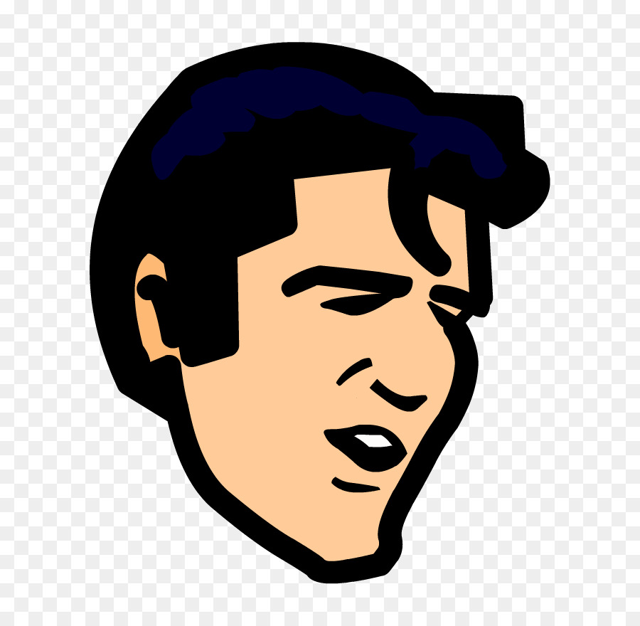 Elvis Presley Computer Icons Animated film Clip art - others png download - 880*880 - Free Transparent  png Download.