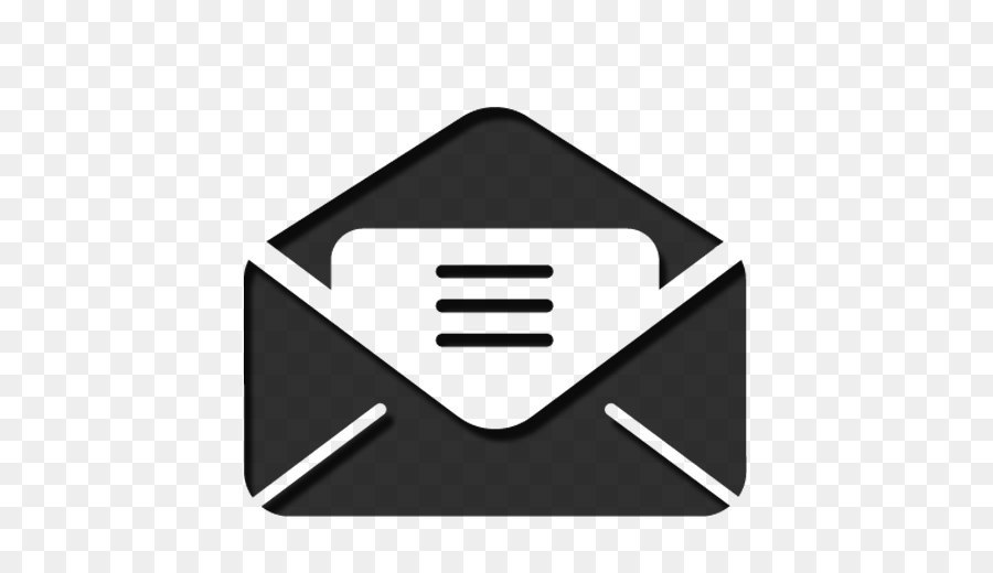 Email Icon - Black Email Png png download - 512*512 - Free Transparent Computer Icons png Download.