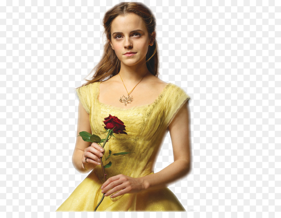 Beauty and the Beast Belle Emma Watson Drawing - emma watson png download - 600*686 - Free Transparent  png Download.