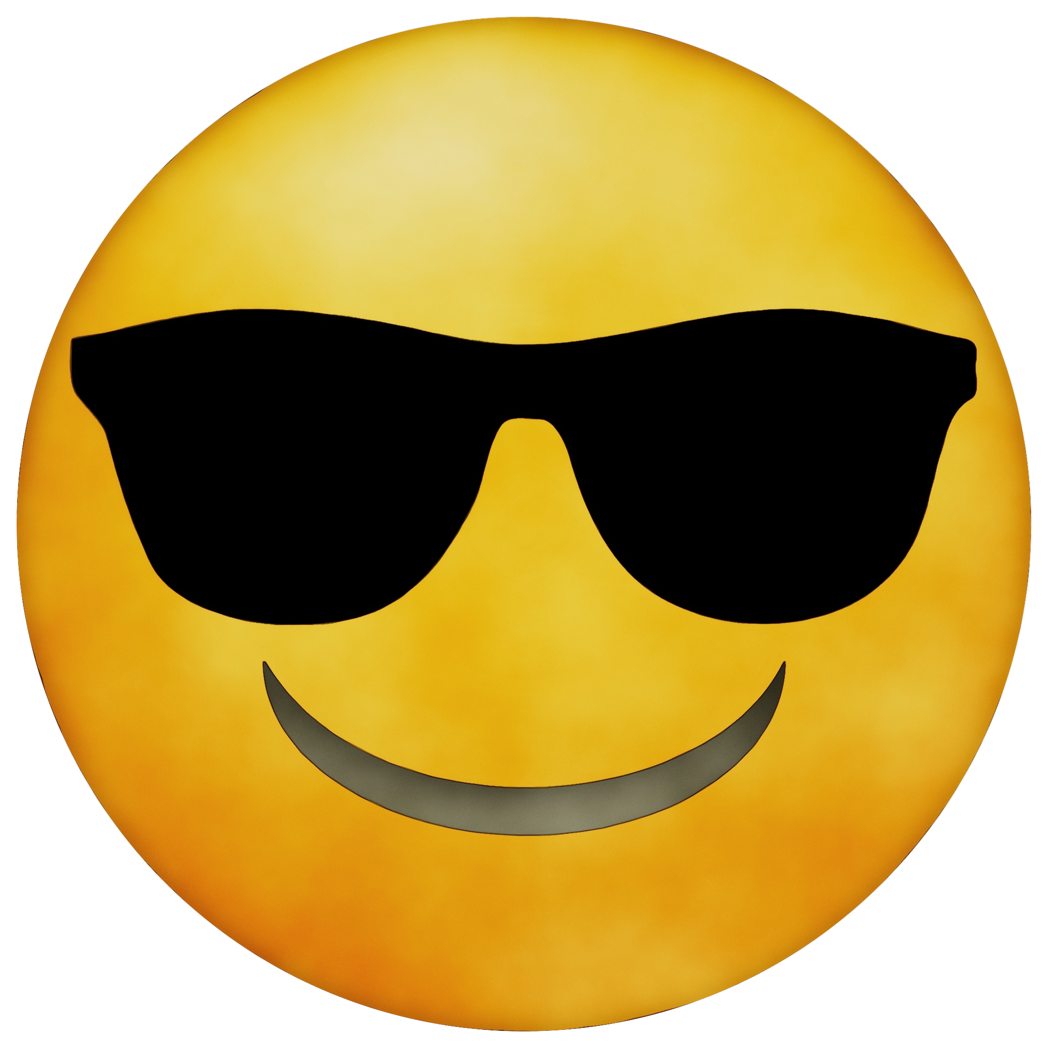 Emoji Smiley Clip art Emoticon Face - png download - 2083*2083 - Free ...