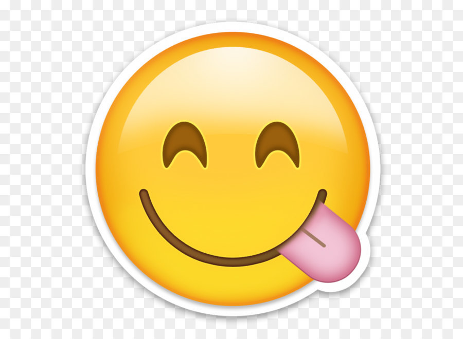 Emoji Emoticon Icon - Smiley PNG png download - 700*700 - Free Transparent Emoji png Download.