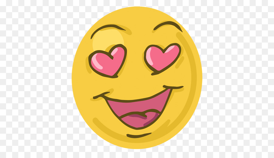 Emoticon Smiley Heart Emoji - emojis png download - 512*512 - Free Transparent Emoticon png Download.