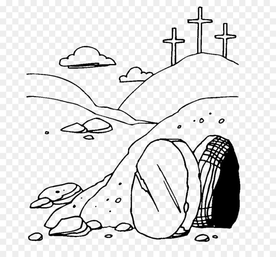 For Empty Tomb Clip Art Resurrection Of Jesus Clip Art Library Images