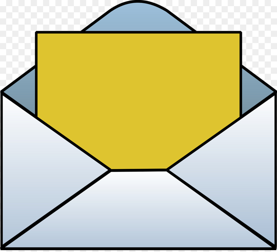 Envelope Mail Clip art - Envelope png download - 1280*1157 - Free Transparent Envelope png Download.