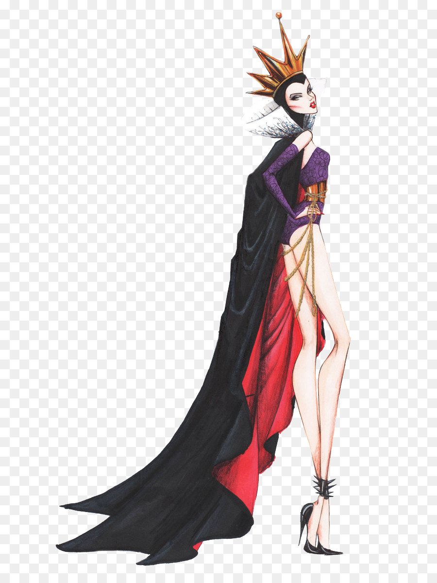 Evil Queen Maleficent Disney Princess Drawing - Hand-drawn illustration image of Queen png download - 800*1186 - Free Transparent Queen png Download.