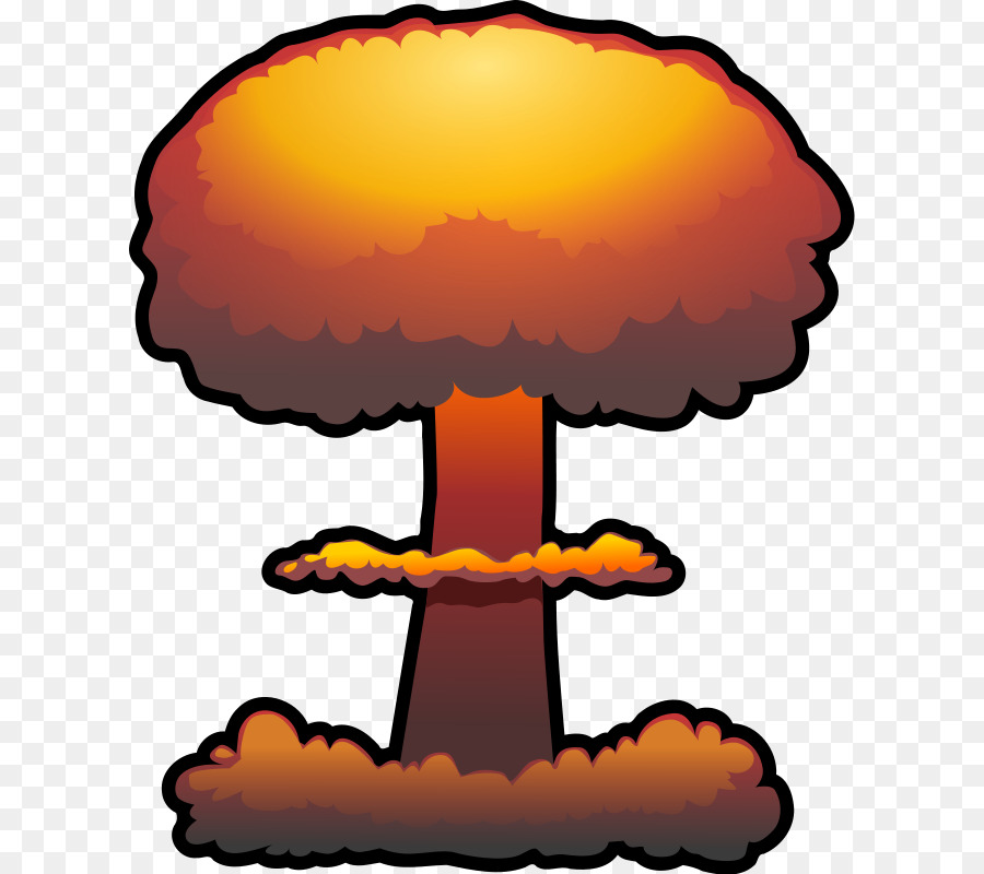 Explosion Clip art - Atomic Bomb Cliparts png download - 664*800 - Free Transparent Explosion png Download.
