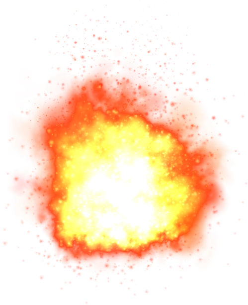Explosion Desktop Wallpaper Bomb - explosion png download - 499*613 ...