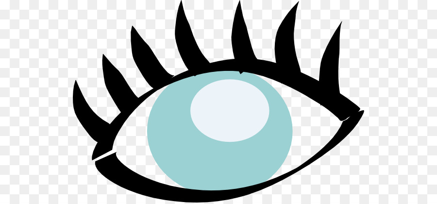 Human eye Clip art - Blue Eyes Clipart png download - 600*417 - Free Transparent Eye png Download.