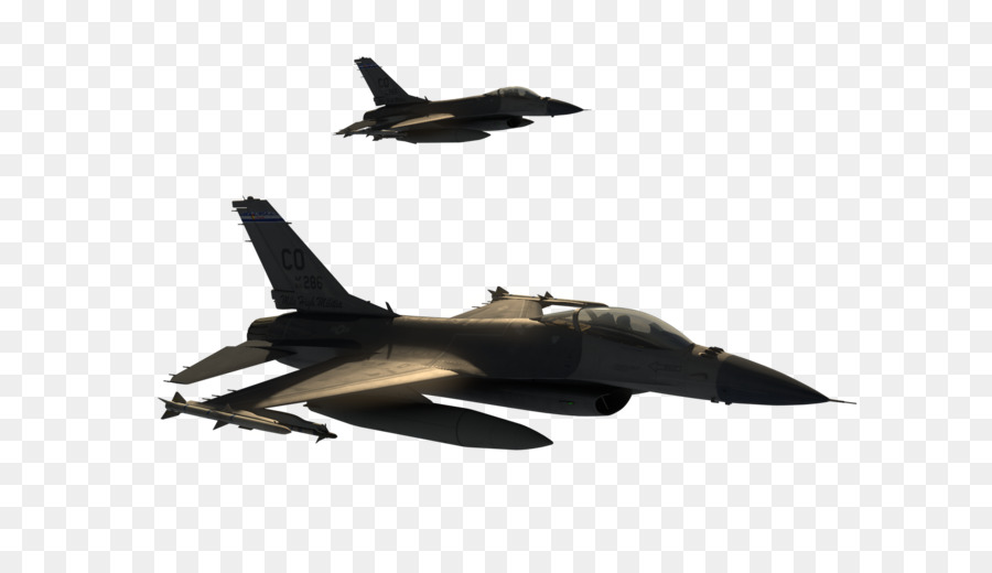 General Dynamics F-16 Fighting Falcon Fighter aircraft Airplane Eurofighter Typhoon - FIGHTER JET png download - 1920*1080 - Free Transparent General Dynamics F16 Fighting Falcon png Download.