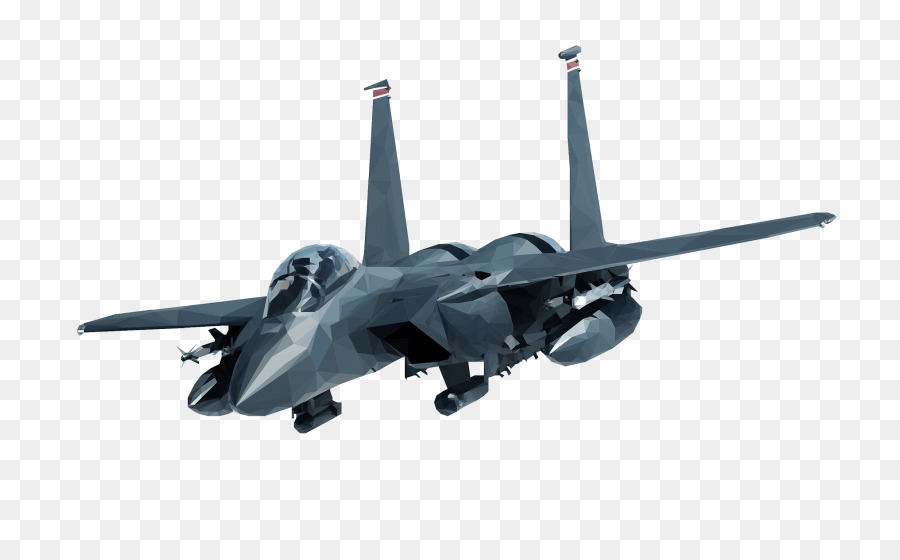 McDonnell Douglas F-15E Strike Eagle McDonnell Douglas F-15 Eagle General Dynamics F-16 Fighting Falcon Airplane Fighter aircraft - airplane png download - 850*554 - Free Transparent Mcdonnell Douglas F15e Strike Eagle png Download.