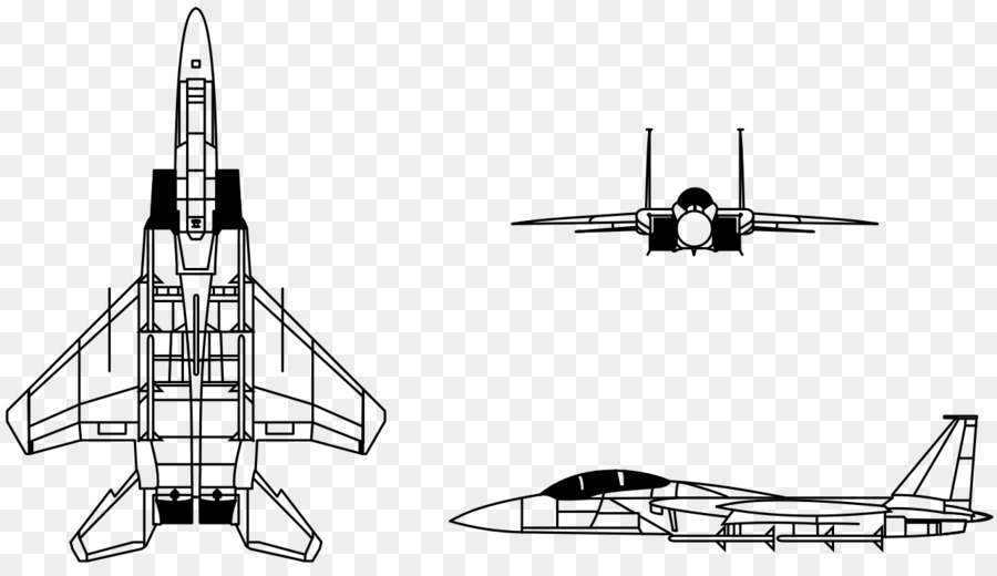 McDonnell Douglas F-15 Eagle McDonnell Douglas F-15E Strike Eagle Boeing F-15SE Silent Eagle Fighter aircraft - sketches png download - 1280*732 - Free Transparent Mcdonnell Douglas F15 Eagle png Download.