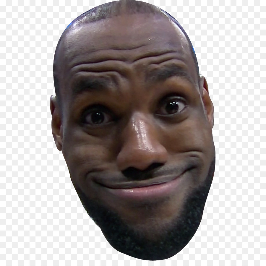 LeBron James Funny Face Cleveland Cavaliers YouTube - lebron james png download - 561*882 - Free Transparent Lebron James png Download.