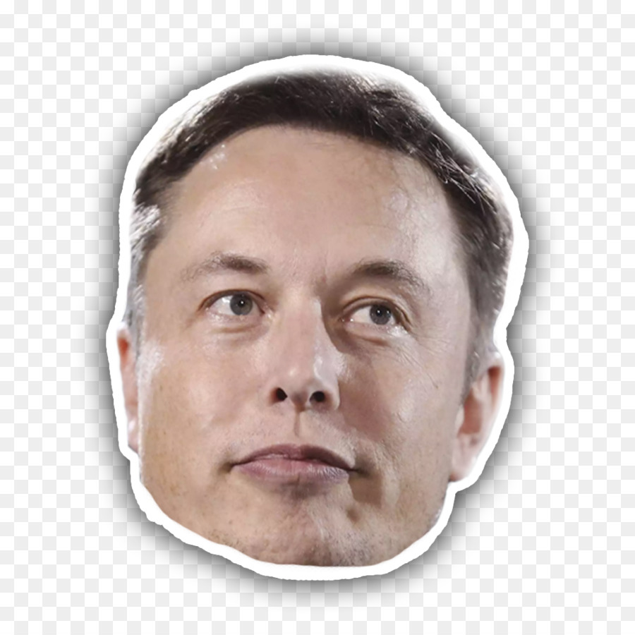 Elon Musk Tesla Motors Chief Executive SpaceX Neuralink - others png download - 1000*1000 - Free Transparent Elon Musk png Download.