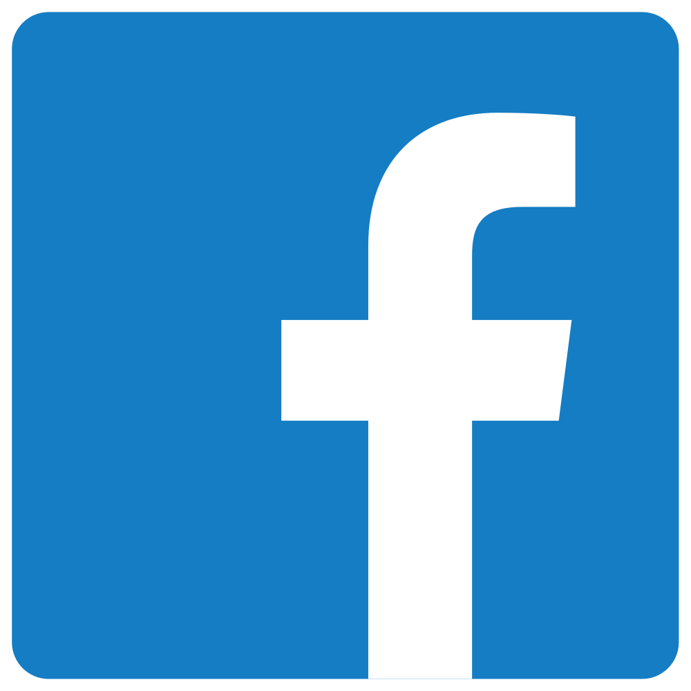 Facebook Logo Social media Clip art - Facebook logo PNG png download -  1000*1000 - Free Transparent Facebook png Download. - Clip Art Library