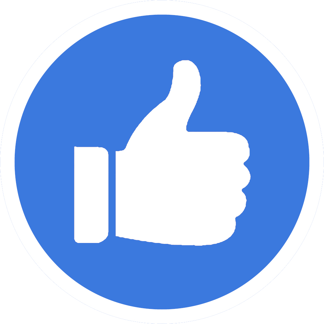 Facebook Like Button Computer Icons Thumb Signal Thumbs Up Png ...