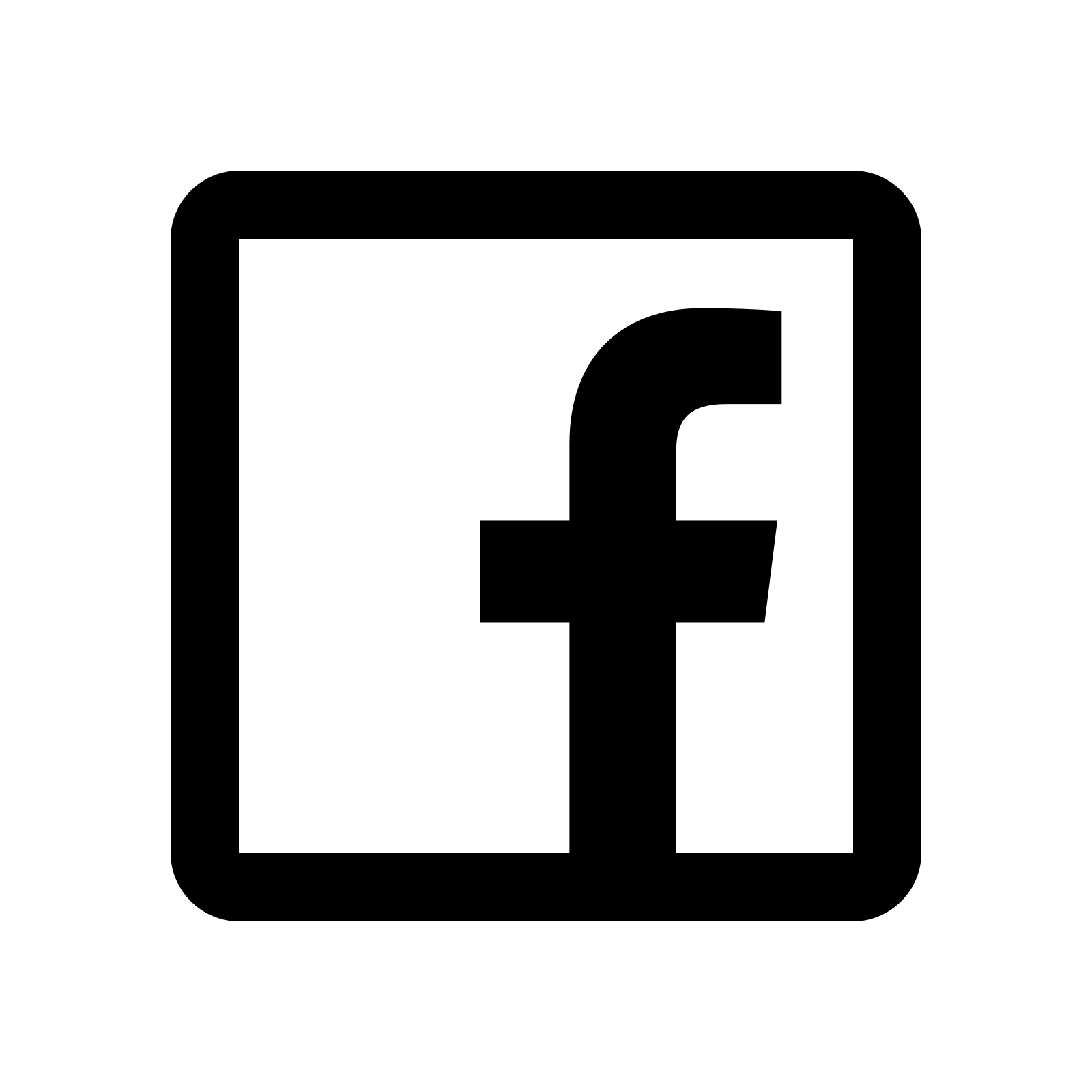 gambar logo facebook png Cara menonaktifkan akun facebook