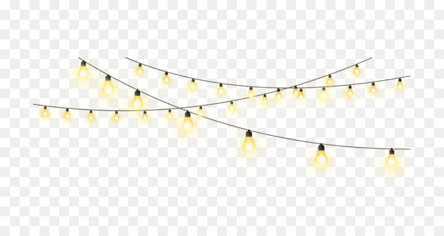 Party PicsArt Photo Studio Christmas Day Light Yellow - fairylight poster png download - 784*480 - Free Transparent Party png Download.