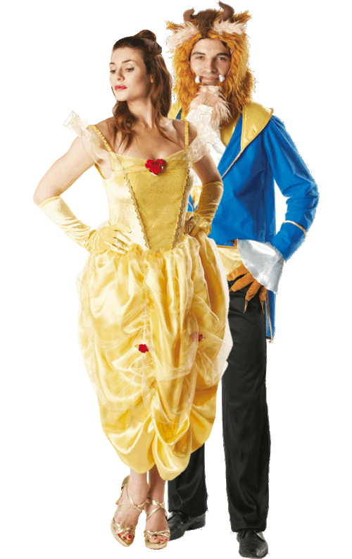 Beauty and the Beast Belle Costume party - beauty and the beast png ...