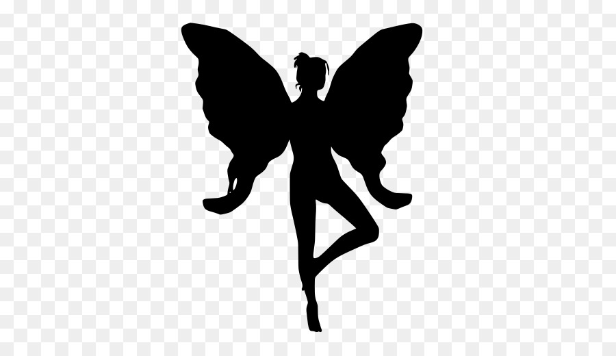 Fairy Portable Network Graphics Clip art Silhouette Image - fairy silhouette png art png download - 512*512 - Free Transparent Fairy png Download.