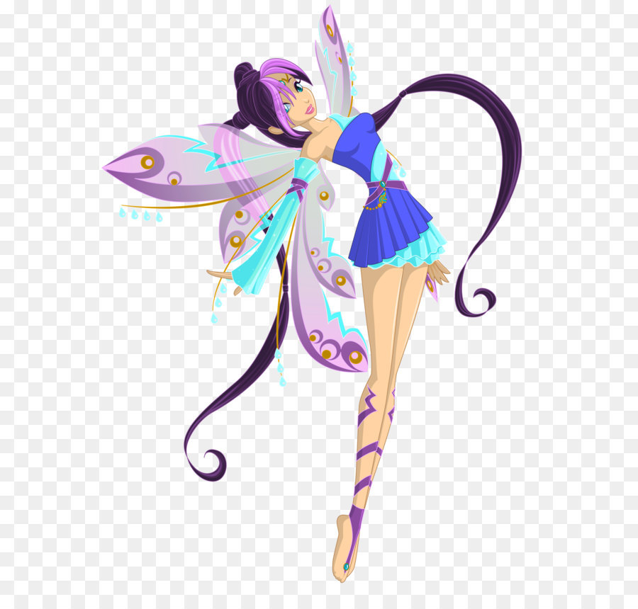 Fairy Clip art - Purple Fairy PNG Clip-Art Image png download - 3218*4172 - Free Transparent Tooth Fairy png Download.
