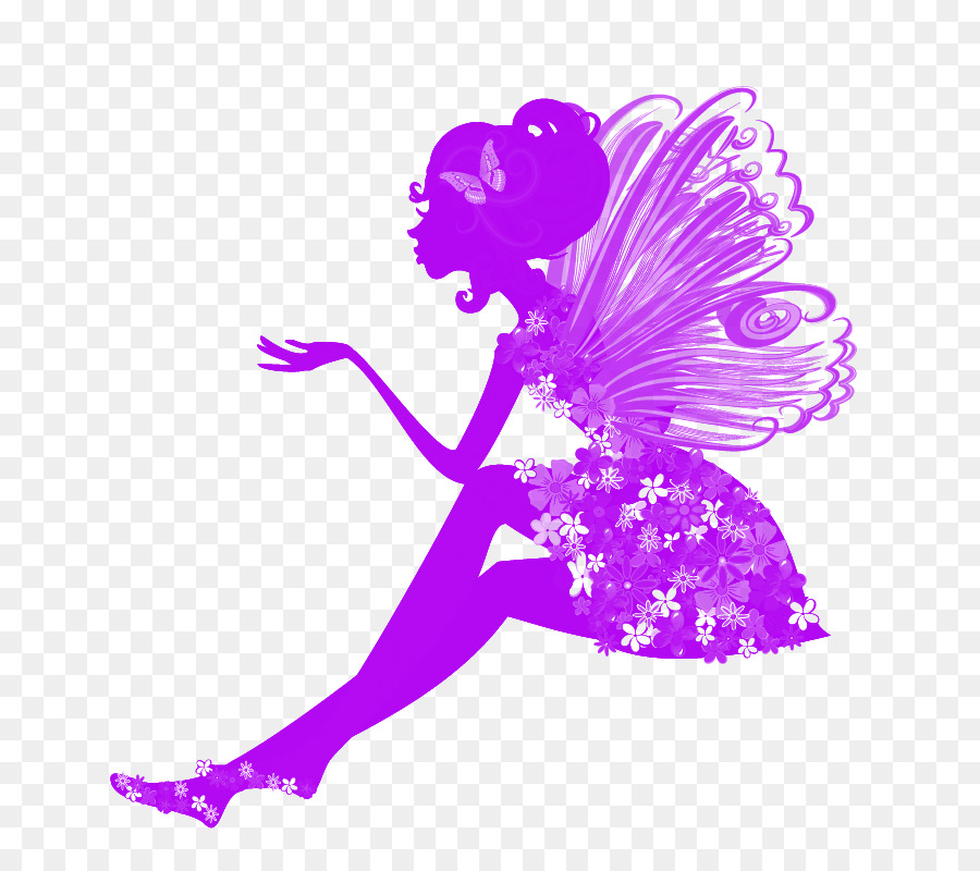Butterfly Wall decal Sticker Decorative arts - Butterfly Woman png download - 750*800 - Free Transparent Butterfly png Download.
