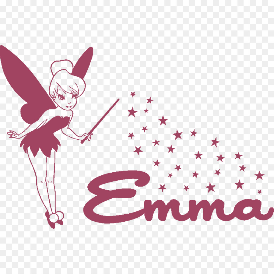 Tinker Bell Sticker Logo Clip art Fairy - colored arrows stickers png download - 1000*1000 - Free Transparent  png Download.