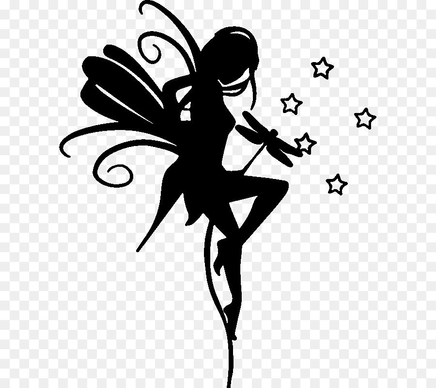 Fairy godmother Decal Sticker Flight - Fairy png download - 800*800 - Free Transparent Fairy png Download. - Clip Art Library