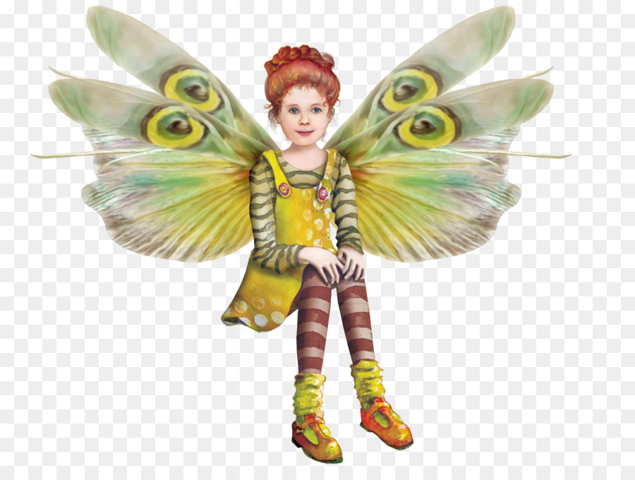 Fairy Clip art - Butterfly Elf png download - 2549*1901 - Free Transparent Fairy png Download.