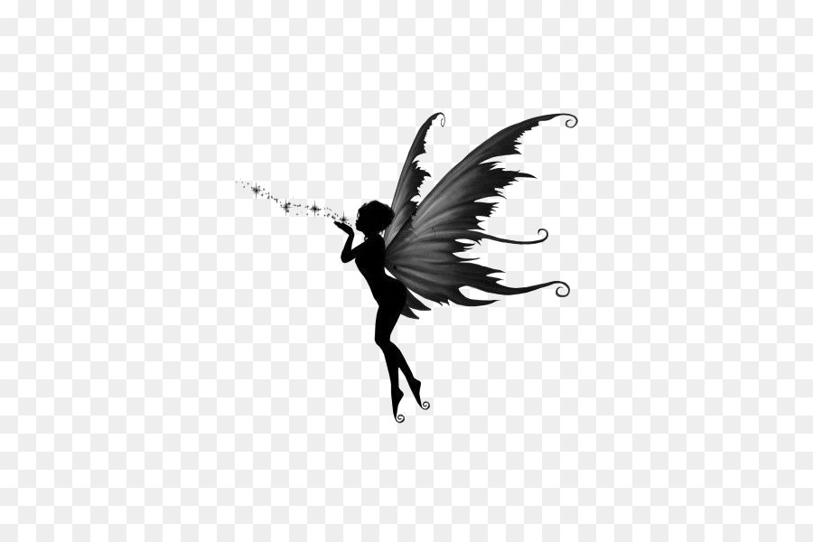 Lower-back tattoo Fairy - Fairy png download - 600*600 - Free Transparent Tattoo png Download.