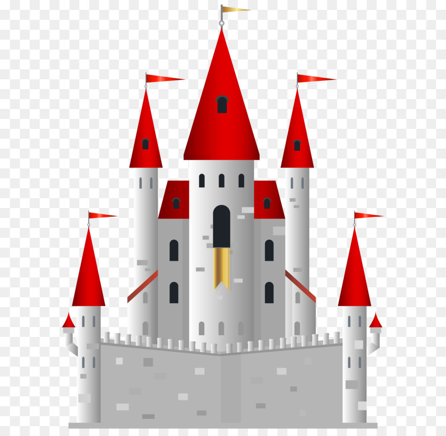 Clip art - Fairytale Castle PNG Clip Art Image png download - 6013*8000 - Free Transparent Fairy Tale png Download.