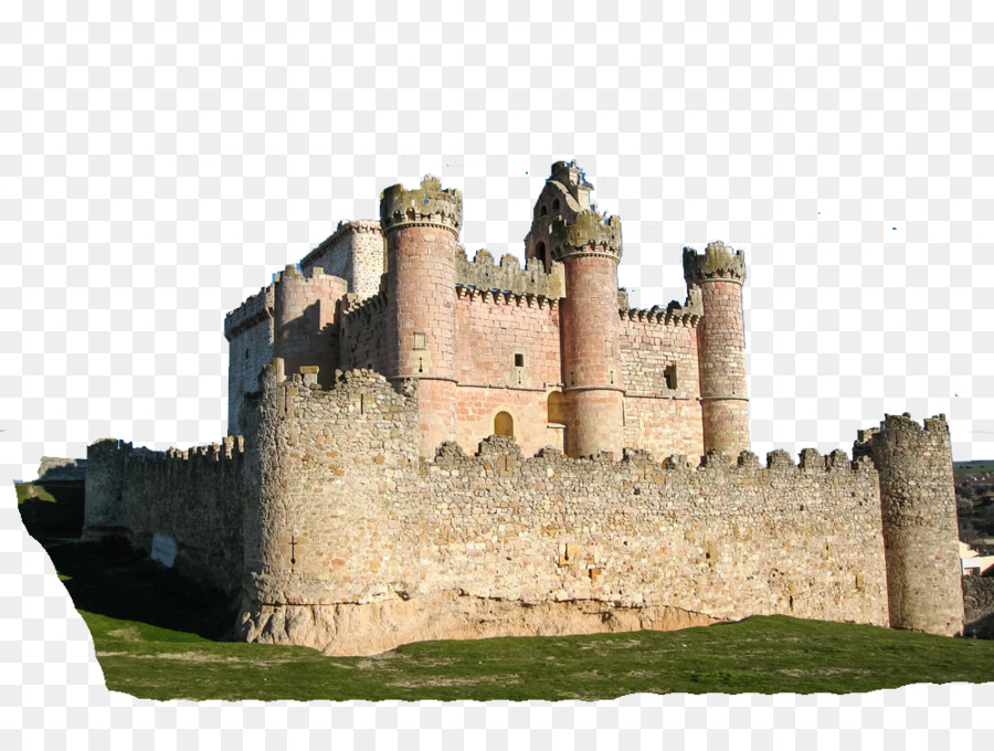 Castle Villé Turégano - Castle png download - 1000*750 - Free Transparent Castle png Download.