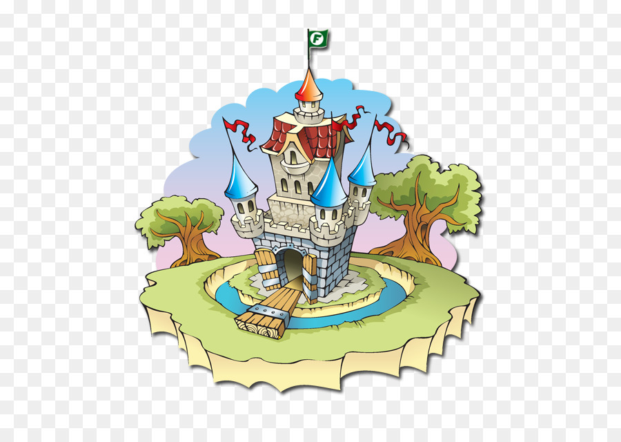 Fabulous Fairy Tales Vector graphics Illustration Clip art - fairytale castle illustration png download - 630*630 - Free Transparent Fairy Tale png Download.