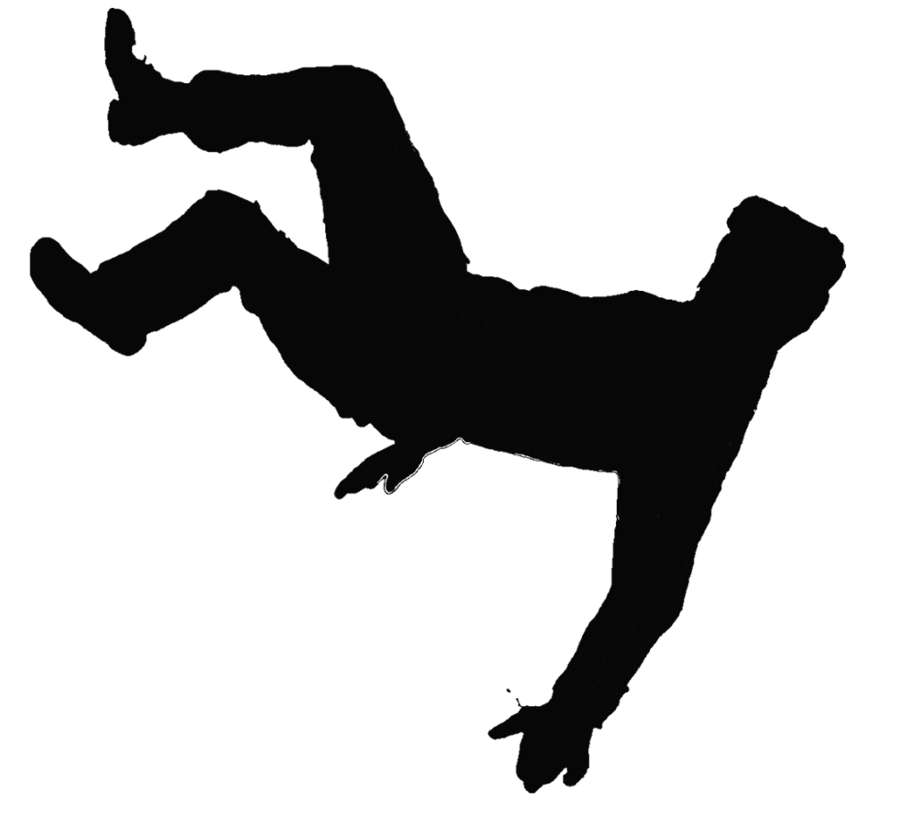The Falling Man Clip Art Image Openclipart Portable Network Graphics