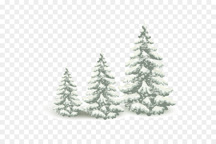Falling snow pine tree png download - 1240*1143 - Free Transparent Snow png Download.
