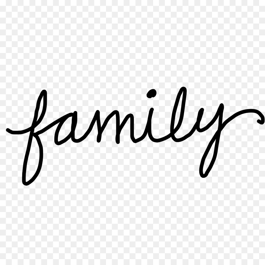 Word family Presentation Clip art - forever friend png download - 900*900 - Free Transparent Word Family png Download.