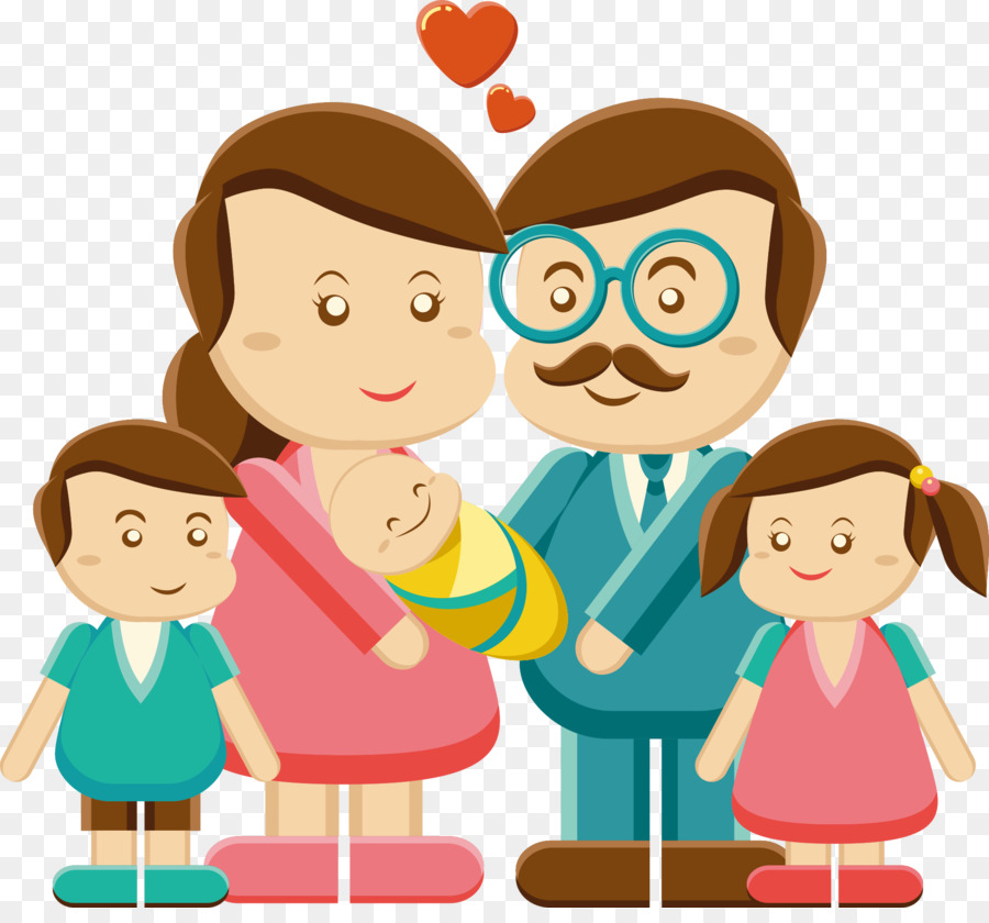 Father Family Mother Clip art - Vector family members png download - 1936*1776 - Free Transparent Father png Download.