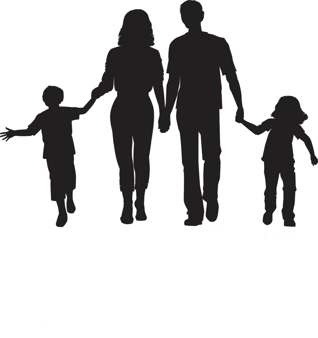 Silhouette Family Clip art - family day png download - 1015*1080 - Free ...