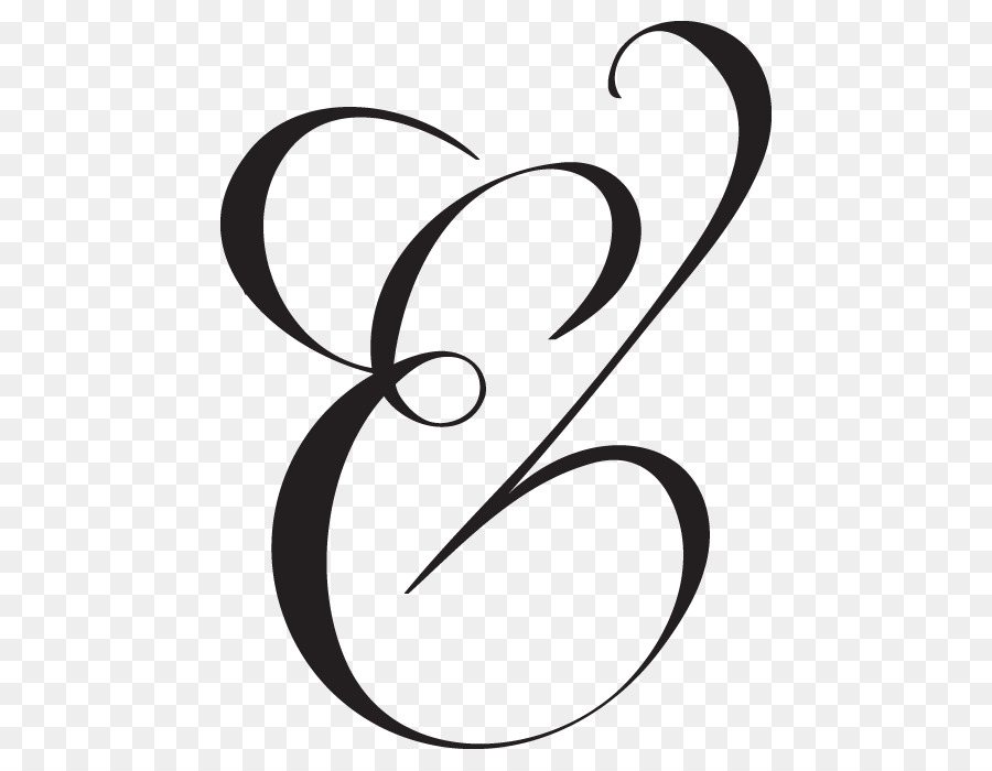 Ampersand Typography Lettering Font - keurig png download - 500*700 - Free Transparent Ampersand png Download.