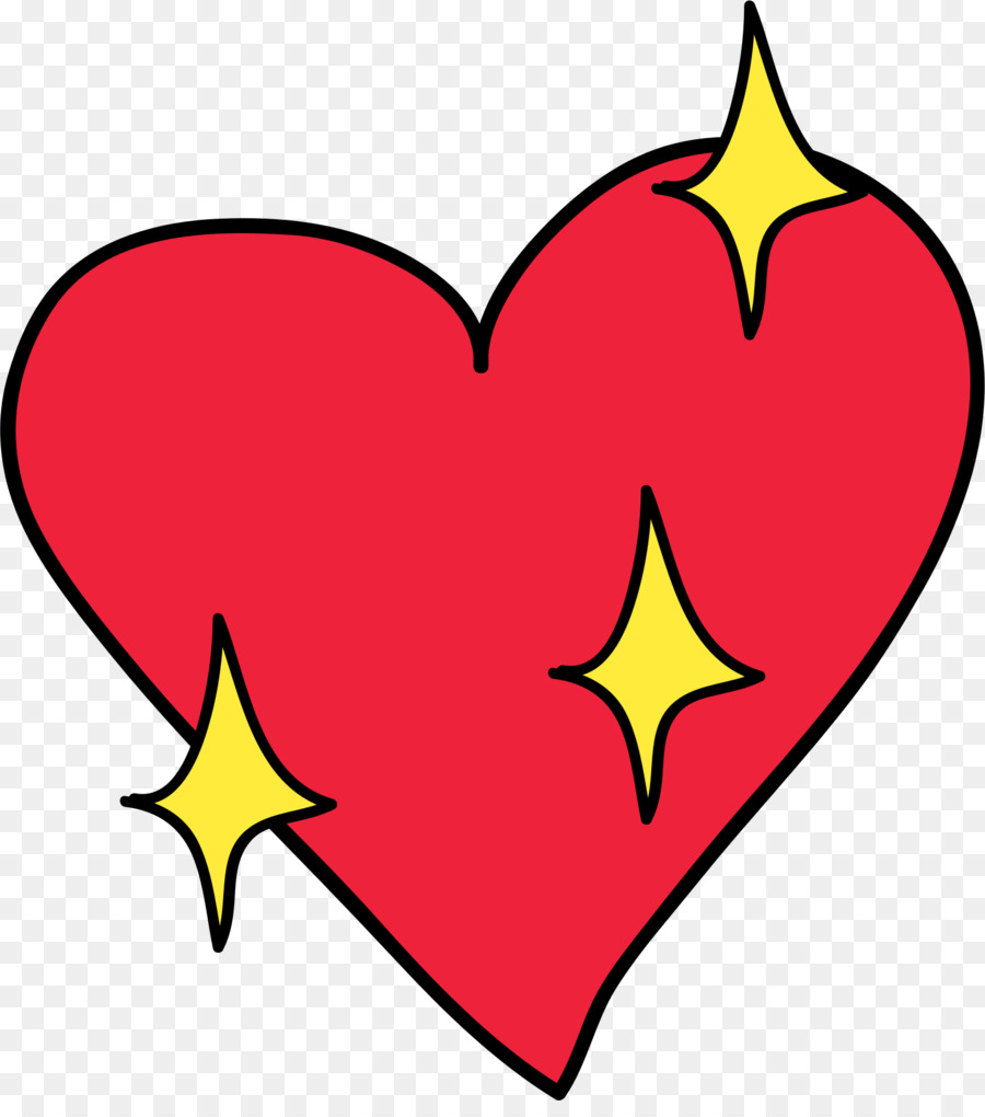 Heart Clip art - fancy png download - 1627*1817 - Free Transparent  png Download.